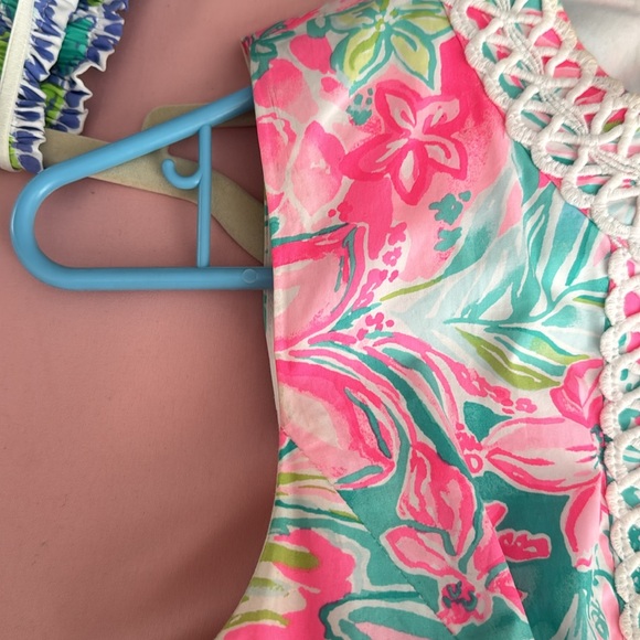 Lily Pulitzer Zipper Front Dress - Picture 8 of 8